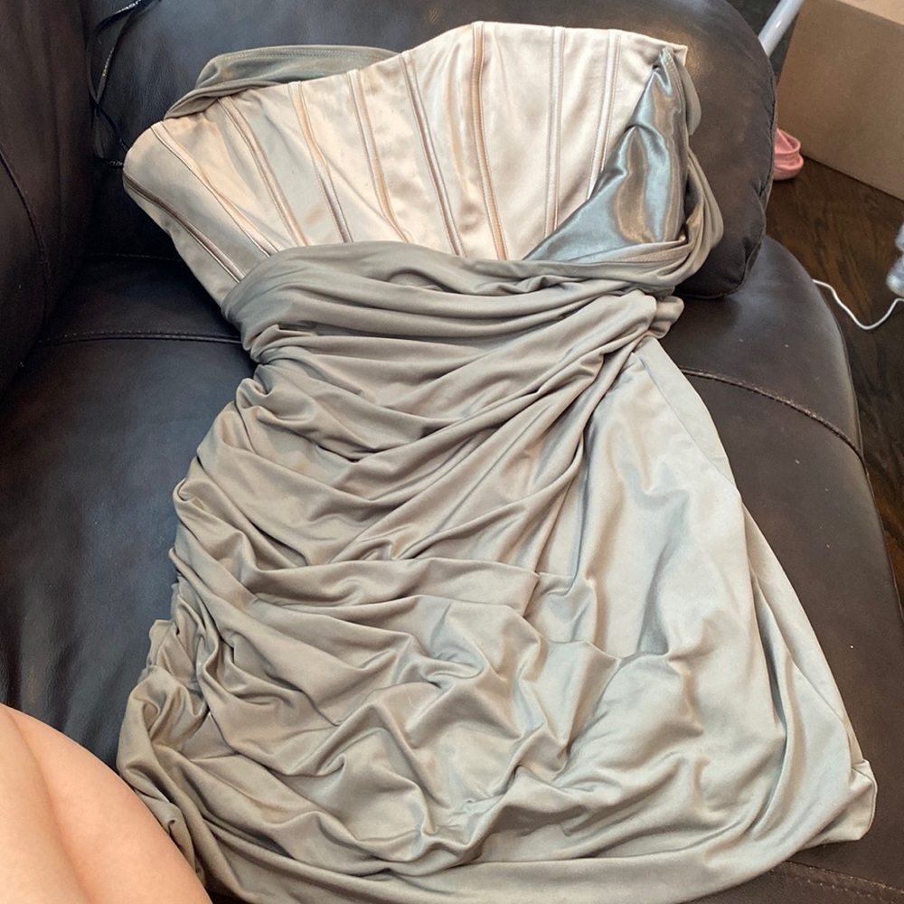 Vintage Bebe club dress